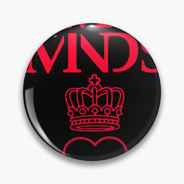 Item preview, Simple Minds designed and sold by Phyllis Watlington.