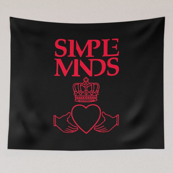 Item preview, Simple Minds designed and sold by Phyllis Watlington.