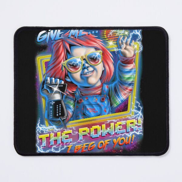 Item preview, Give Me The Power designed and sold by JameHolzborn.