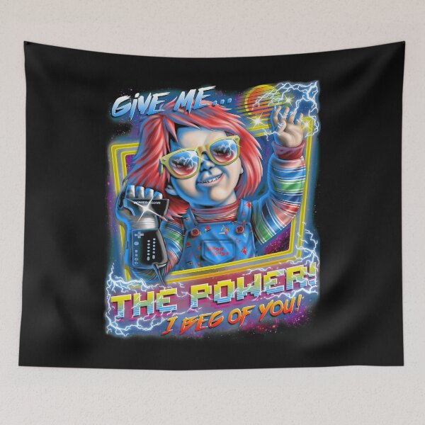Item preview, Give Me The Power designed and sold by JameHolzborn.