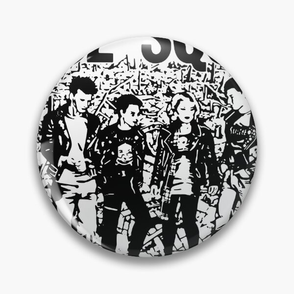 Item preview, Vice Squad designed and sold by Phyllis Watlington.