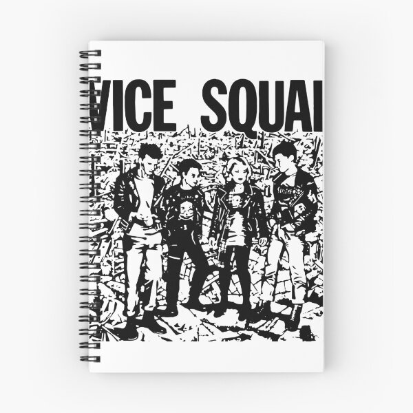 Item preview, Vice Squad designed and sold by Phyllis Watlington.
