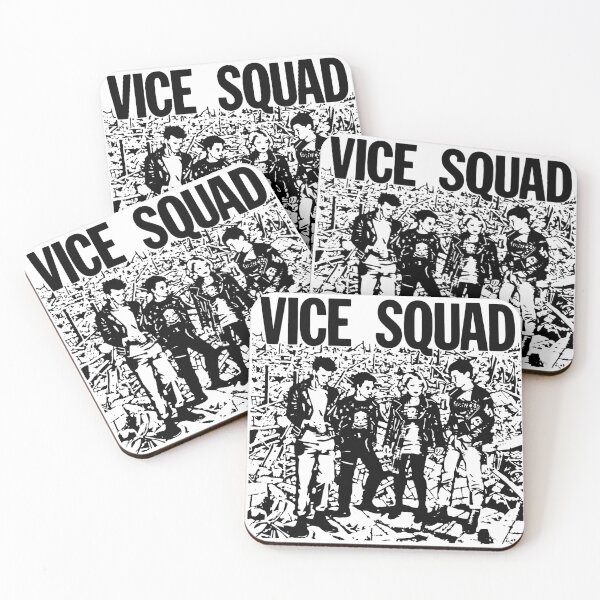 Item preview, Vice Squad designed and sold by Phyllis Watlington.