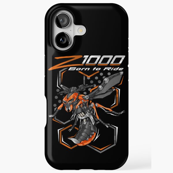Custom iPhone’s case Phone Case - Kawasaki 01 – CMX Graphics