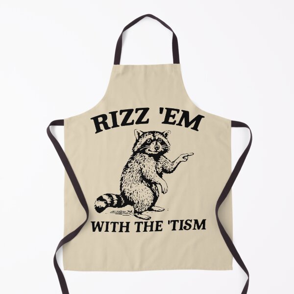 Artikelvorschau, Rizz 'Em With The 'Tism entworfen und verkauft von Buntrockstore.