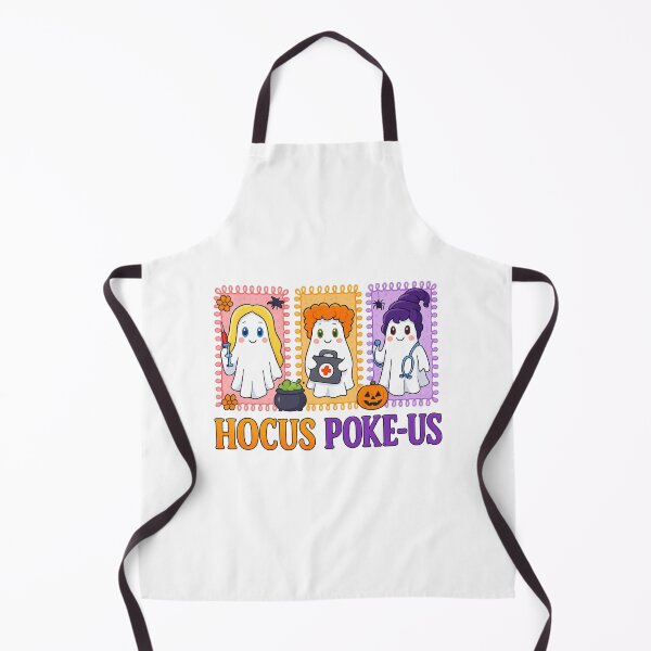 Item preview, Boo Crew Nurse Halloween Ghosts designed and sold by Design-Joyz.