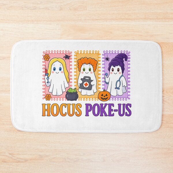 Item preview, Boo Crew Nurse Halloween Ghosts  designed and sold by Design-Joyz.