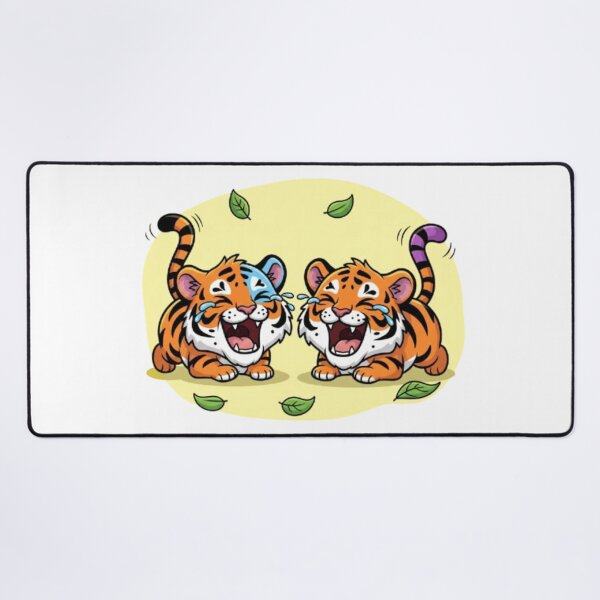 Item preview, Tiger and funny stories designed and sold by PP&RAINBOW SHOP.