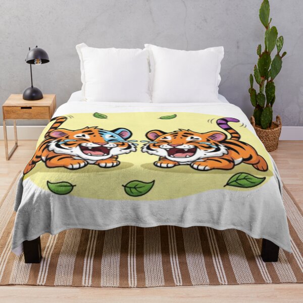 Item preview, Tiger and funny stories designed and sold by PP&RAINBOW SHOP.