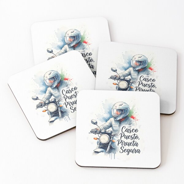 Item preview, 'Helmet On, Safe Pirouette' T-Shirt - Watercolor Design designed and sold by elglotonmusical.