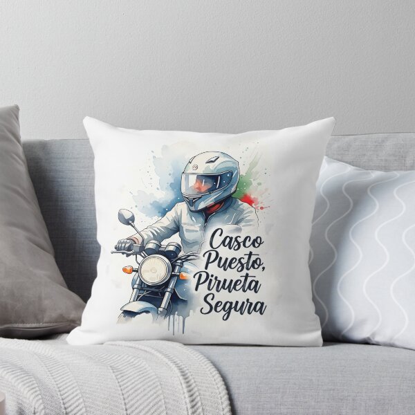 Item preview, 'Helmet On, Safe Pirouette' T-Shirt - Watercolor Design designed and sold by elglotonmusical.