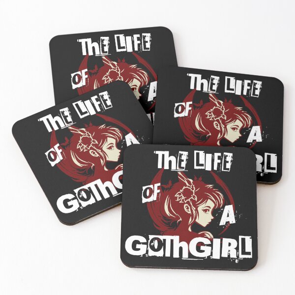 Item preview, The Life Of A Gothgirl designed and sold by KTDesigns321.