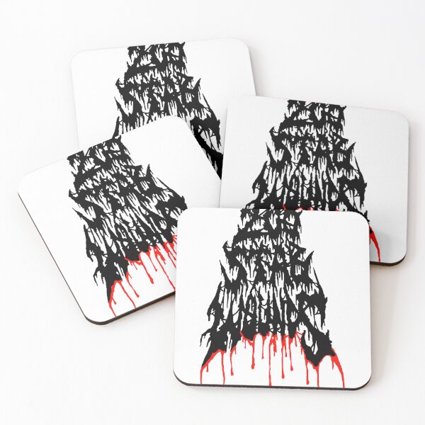 Item preview, 200 Stab Wounds designed and sold by Phyllis Watlington.