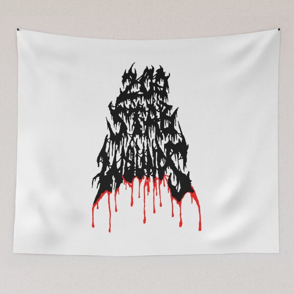 Item preview, 200 Stab Wounds designed and sold by Phyllis Watlington.