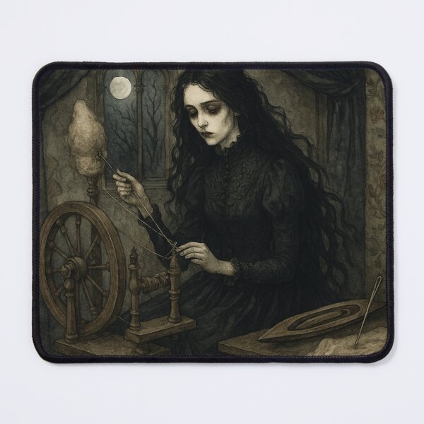 Item preview, Where the Spindle Weeps designed and sold by Woven-myth.