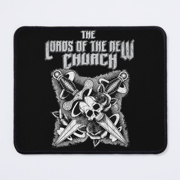 Item preview, Lords.New.Church Classic T-Shirt designed and sold by Simbera.