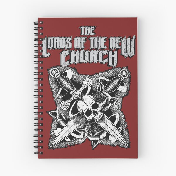 Item preview, Camiseta clásica de Lords.New.Church designed and sold by Simbera.