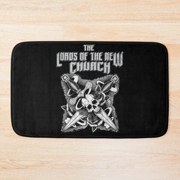Item preview, Lords.New.Church Classic T-Shirt designed and sold by Simbera.