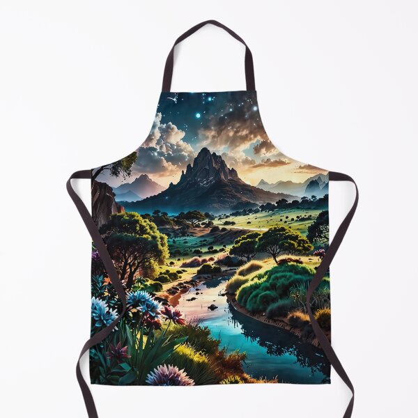 Item preview, Alpine Wonderland designed and sold by PixelParadies.