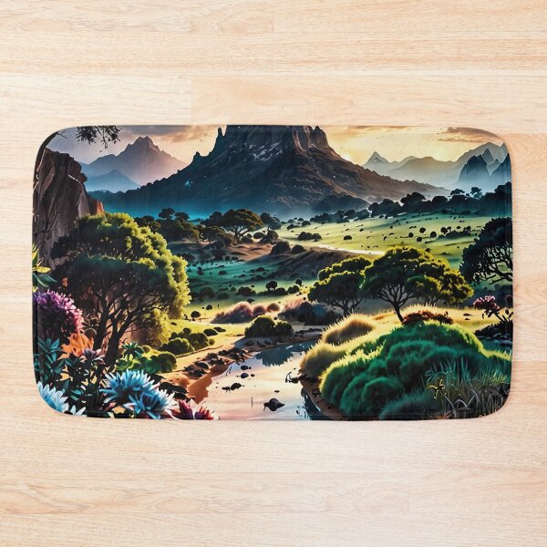 Item preview, Alpine Wonderland designed and sold by PixelParadies.