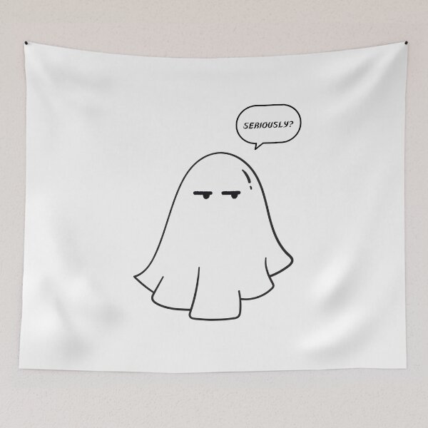 Item preview, Sarcastic Spirit - Seriously? designed and sold by GRINspiration.