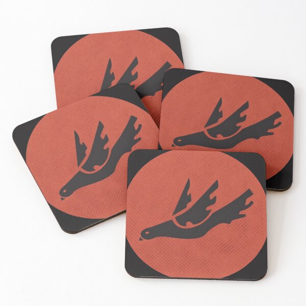 Item preview, Thursday Band Dove Logo designed and sold by MarsStephens.