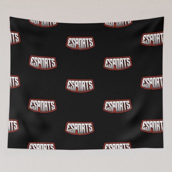 Item preview, Esports Logo Design | Gaming Sticker, Apparel & Accessories designed and sold by ChillVibes04.