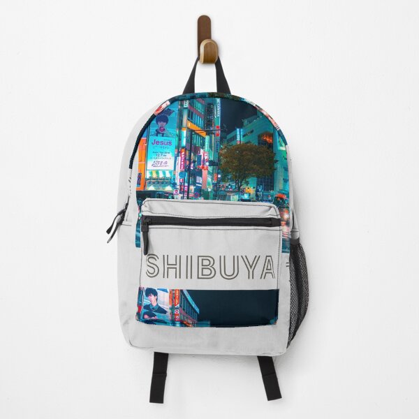 Item preview, Shibuya crossing - Tokyo Cityscape designed and sold by Genki Tee.