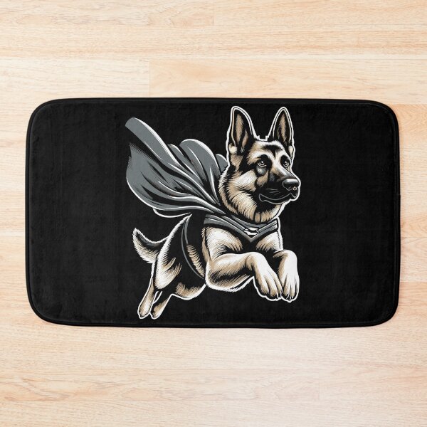 Item preview, Super Dog German Shepherd Cape Gift designed and sold by Pineapple-Tree.