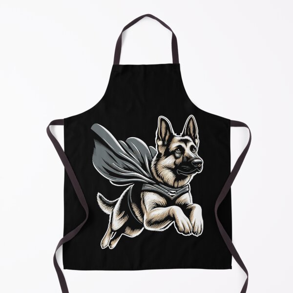 Item preview, Super Dog German Shepherd Cape Gift designed and sold by Pineapple-Tree.