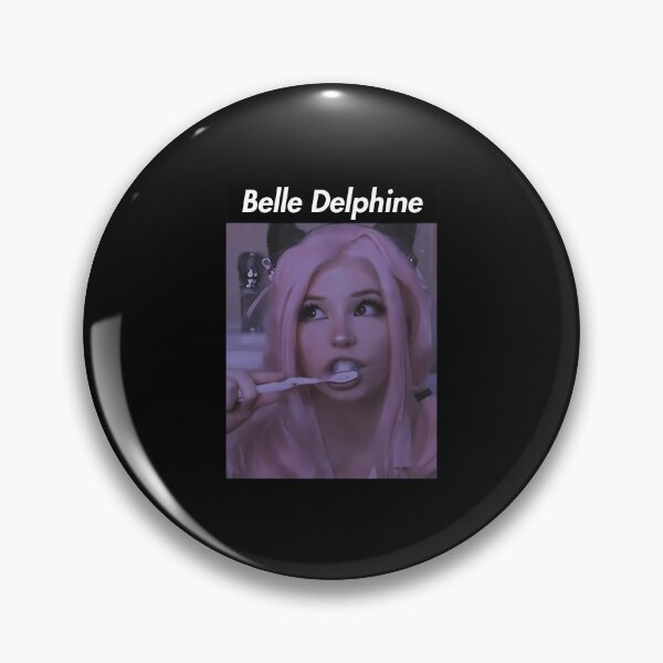 Item preview, Belle Delphine 1 designed and sold by kinwakina.