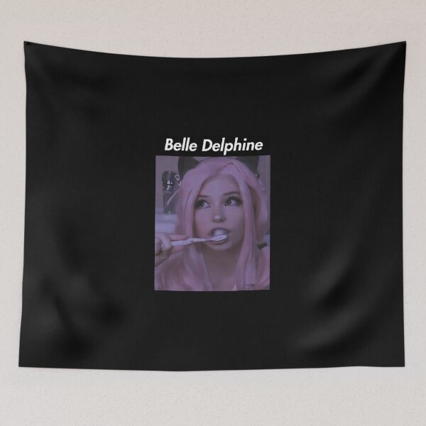 Item preview, Belle Delphine 1 designed and sold by kinwakina.
