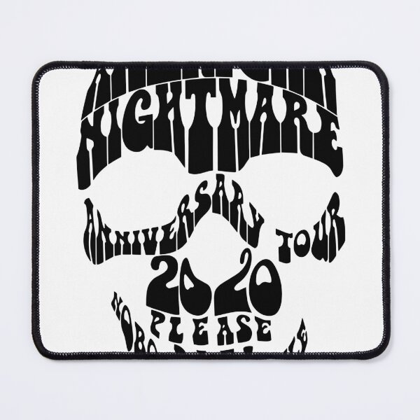 Item preview, American Nightmare designed and sold by Phyllis Watlington.