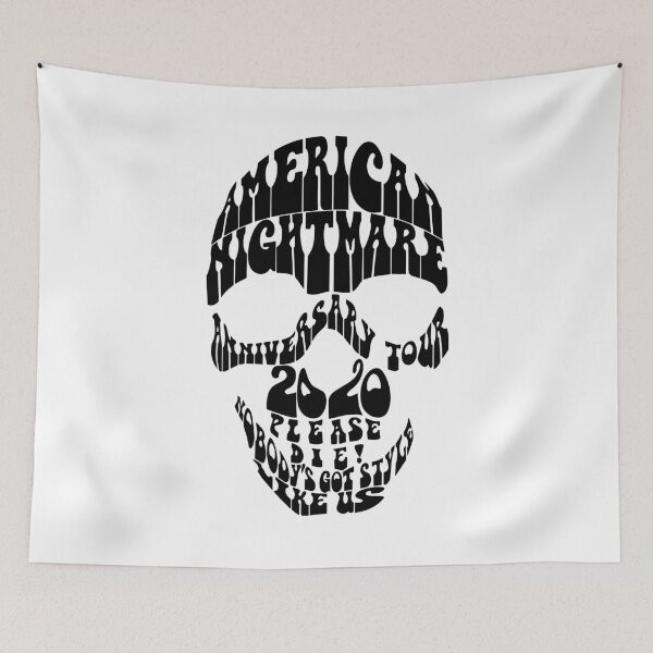 Item preview, American Nightmare designed and sold by Phyllis Watlington.