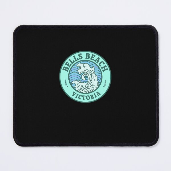 Item preview, Bells Beach Waves Retro Badge designed and sold by kinwakina.