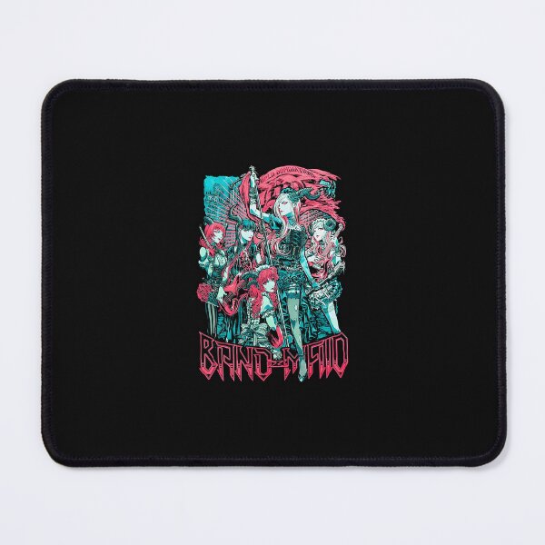 Item preview, Best Art Band Maid Design designed and sold by kinwakina.