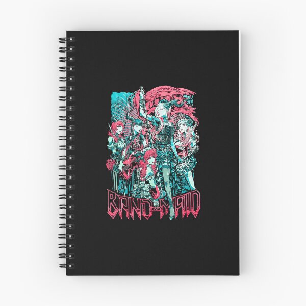 Item preview, Best Art Band Maid Design designed and sold by kinwakina.
