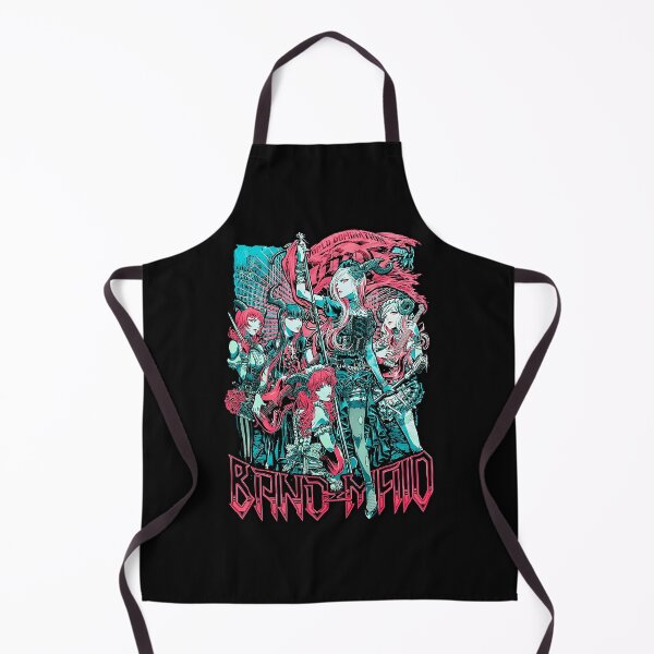Item preview, Best Art Band Maid Design designed and sold by kinwakina.