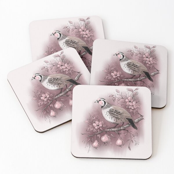 Item preview, Partridge in a Pear Tree designed and sold by HRSCreates.