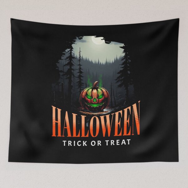 Item preview, Trick r treat  designed and sold by TheEndDesign.