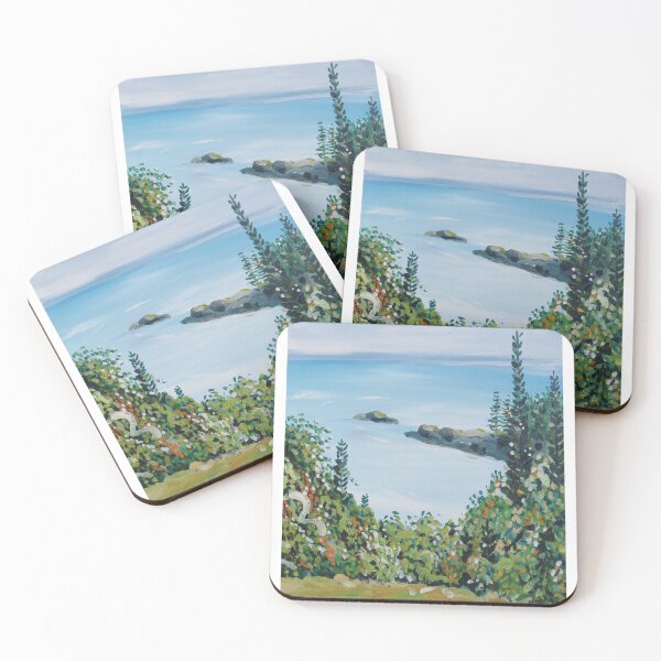 Item preview, Bay of Fundy, Autumn designed and sold by davehorowitz.