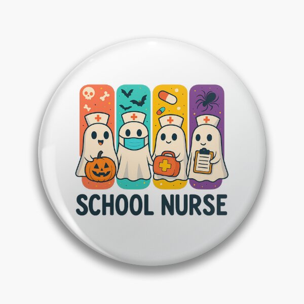 Item preview, Boo Crew Nurse designed and sold by Design-Joyz.