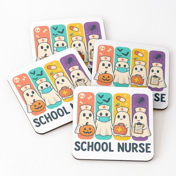 Item preview, Boo Crew Nurse designed and sold by Design-Joyz.