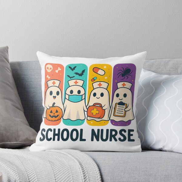 Item preview, Boo Crew Nurse designed and sold by Design-Joyz.