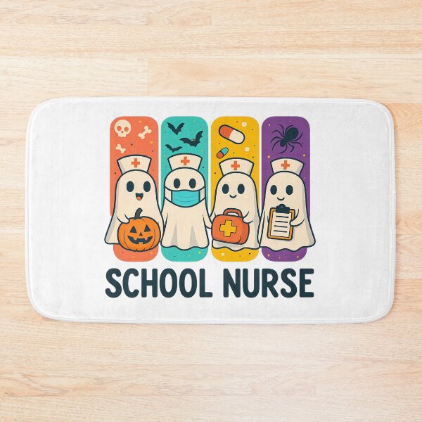 Item preview, Boo Crew Nurse designed and sold by Design-Joyz.