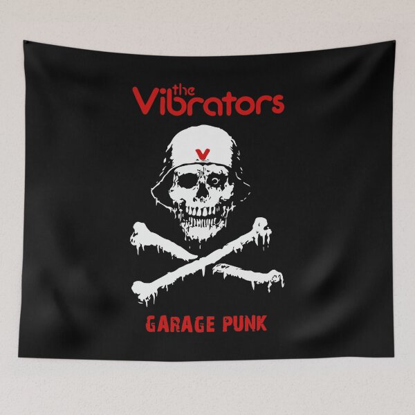 Item preview, The Vibrators designed and sold by Phyllis Watlington.