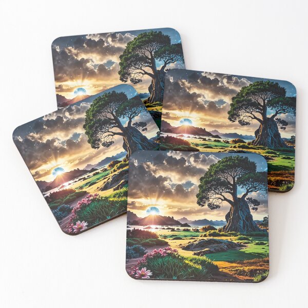 Item preview, The Guardian of the Horizon designed and sold by PixelParadies.