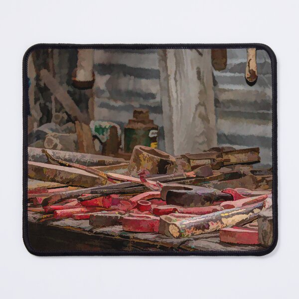 Item preview, Tools From Another Era designed and sold by Debra Martz.