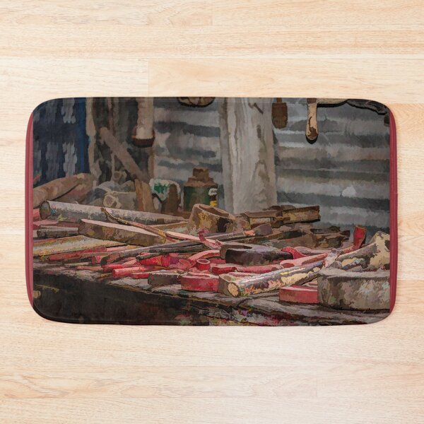 Item preview, Tools From Another Era designed and sold by Debra Martz.