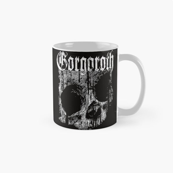 Item preview, Gorgoroth New Logo designed and sold by MarsStephens.